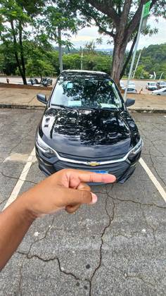 CHEVROLET ONIX 1.0 FLEX MANUAL